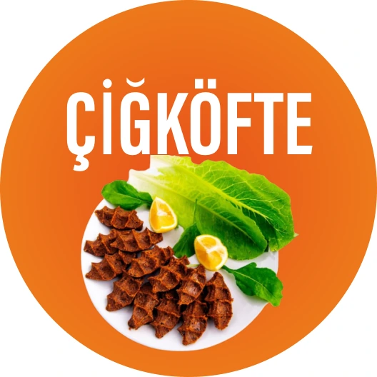 Çiğköfte